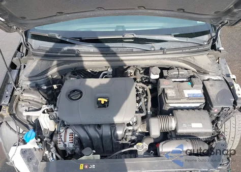 2019 Hyundai Elantra Sel z USA, uszkodzony, nr VIN KMHD84LF9KU853456